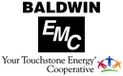 Baldwin EMC logo